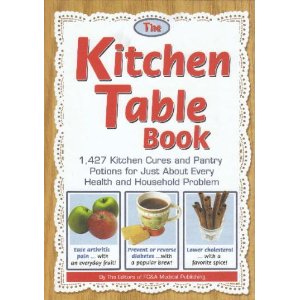 The Kitchen Table Book